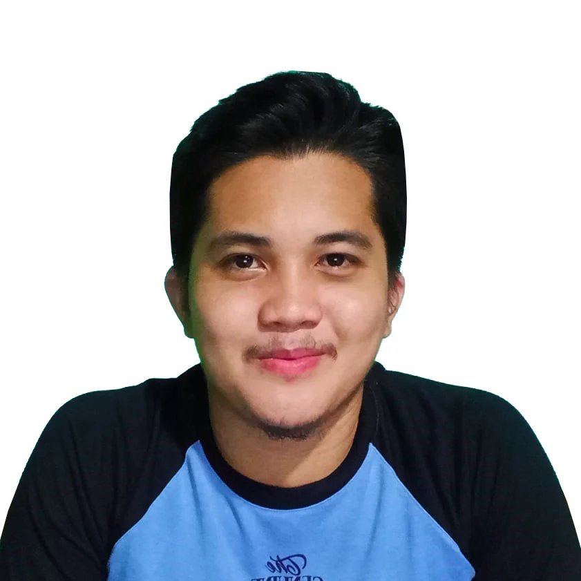 Portrait of John Raymond Autida